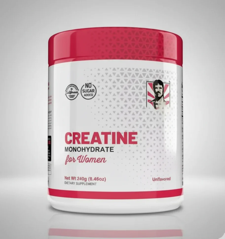 CREATINA MONOHIDRATADA GLUTEOS™