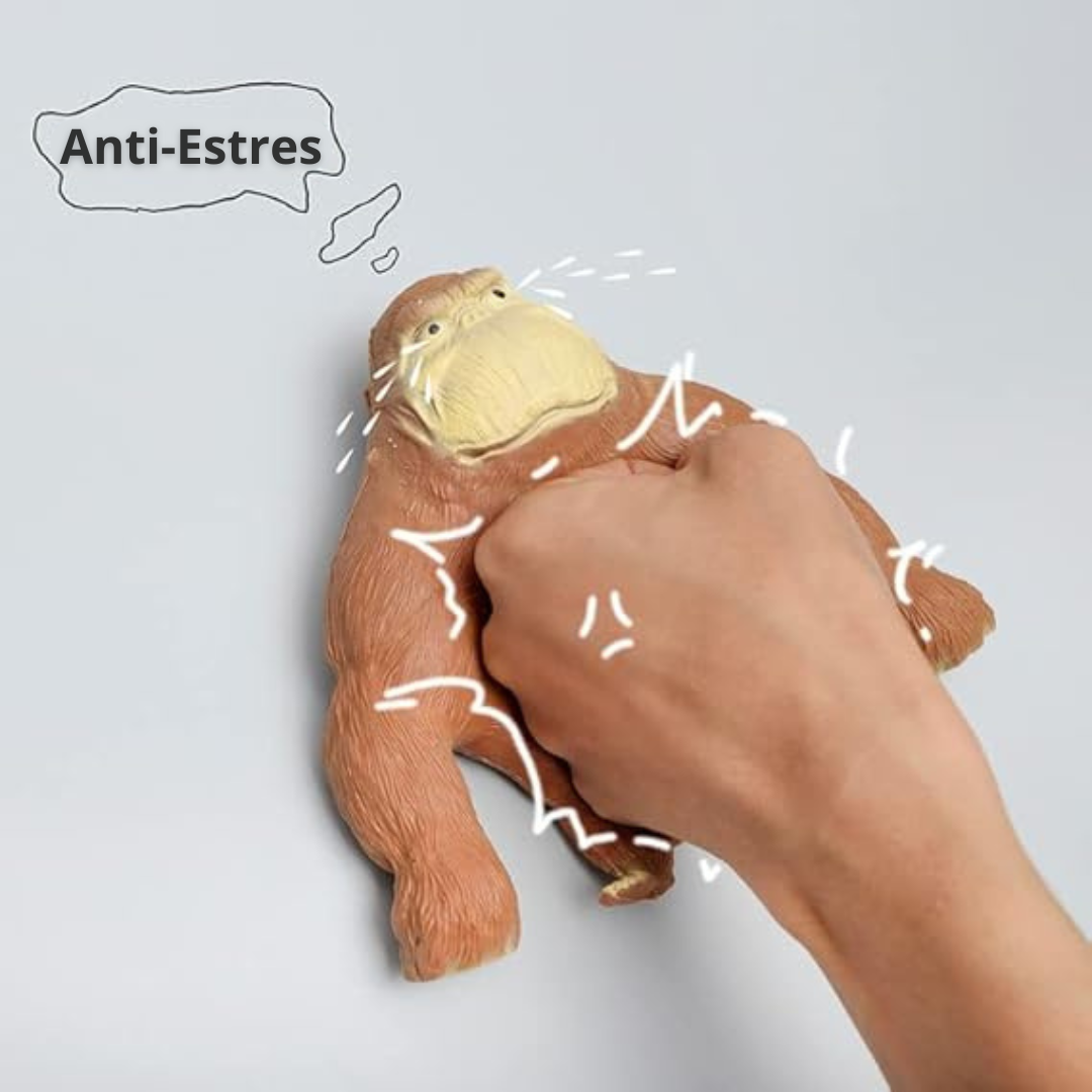 Mono Elástico Antiestrés 10CM