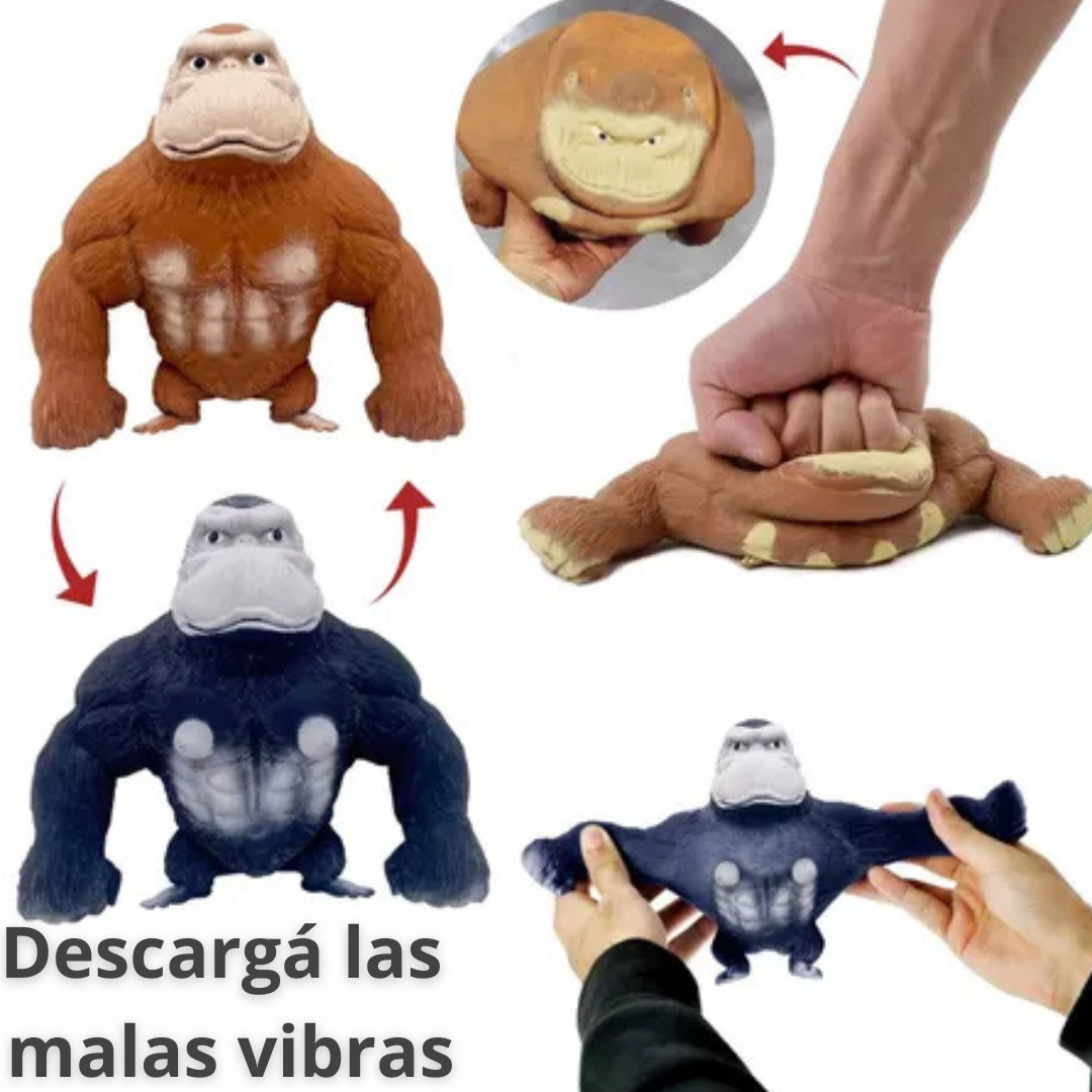 Mono Elástico Antiestrés 10CM